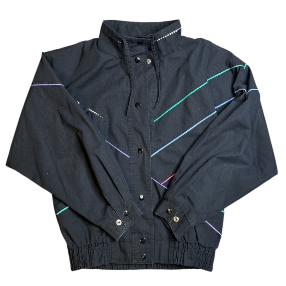 Vintage Casual Club Jacket